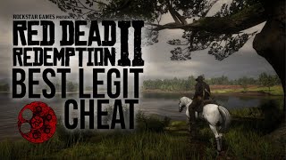 BEST RDR2 CHEAT. UNDETECTED. 2025. MOD-MENU.