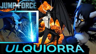 Ulquiorra Release Vs TYBW Ichigo Jump Force MODs