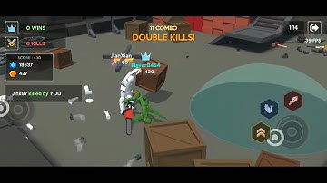 Smashgrounds.io: Explosives & Traps Update (WIP)