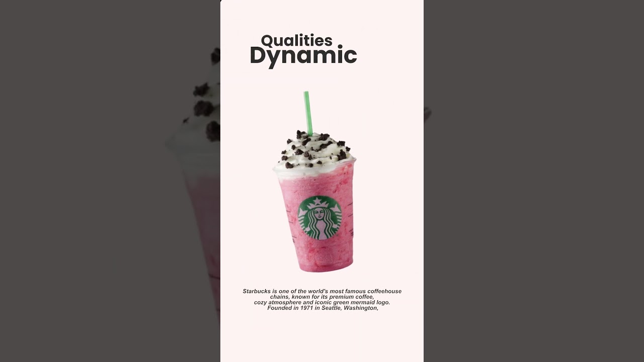 starbucks advertisement