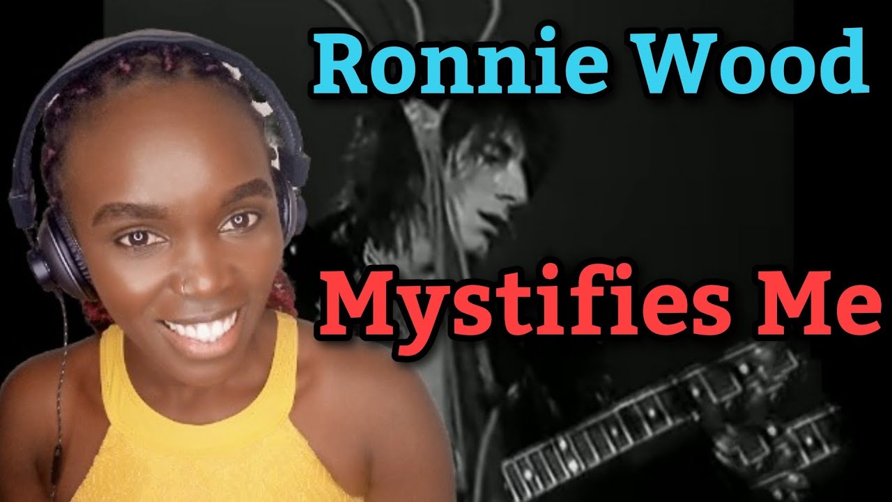 Ronnie Wood Keith Richards Rod Stewart Mystifies Me 1974 Ronnie Wood Keith Richards Rod Stewart Mystifies Me 1974