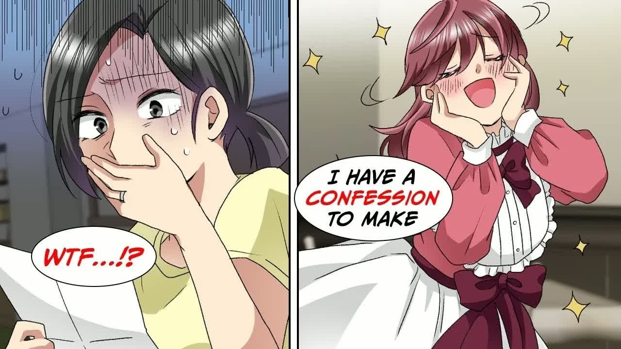 ＂I've been having an affair with your husband  Wanna grab some coffee？＂ Manga Dub