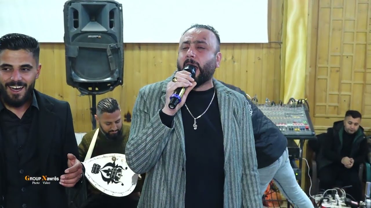 #زفاف الان ❤ فلك تصوير كروب نورس مزكين ملالي ابو نورس أعراس عامودا رقص كردي محمد كاكلو