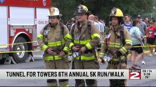 Utica Car Dealership Donates to Support Tunnel to Towers Foundation