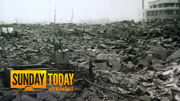 Remembering The Hiroshima And Nagasaki Bombings, 75 Years Later | Sunday TODAY - DayDayNews