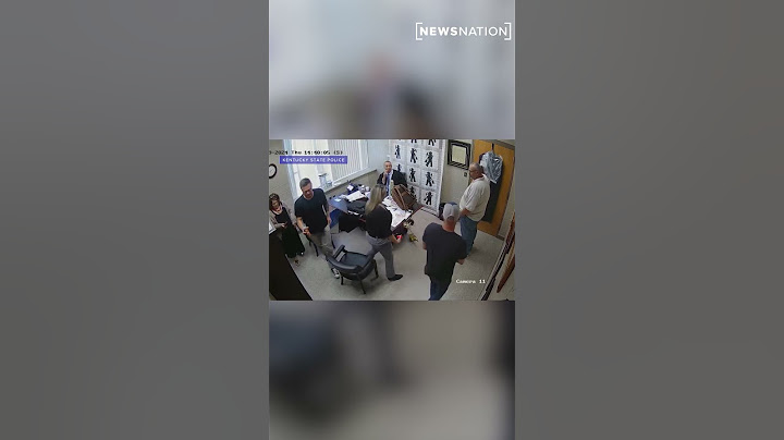 Watch: New security cam footage released in sheriff-judge murder