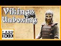 Viking LARP Box Unboxing!!