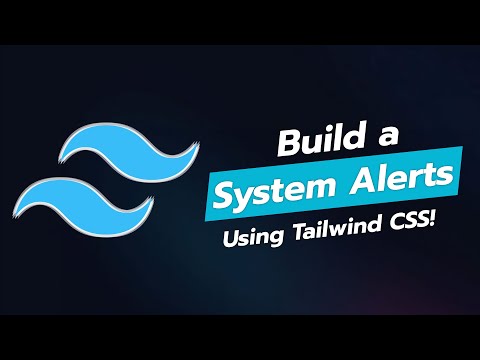 🚨 BUILD SYSTEM ALERTS UI COMPONENT WITH TAILWIND CSS! 🚨