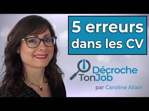 Quelles Sont Les Bonnes Récompenses À Mettre Sur Un Cv ?