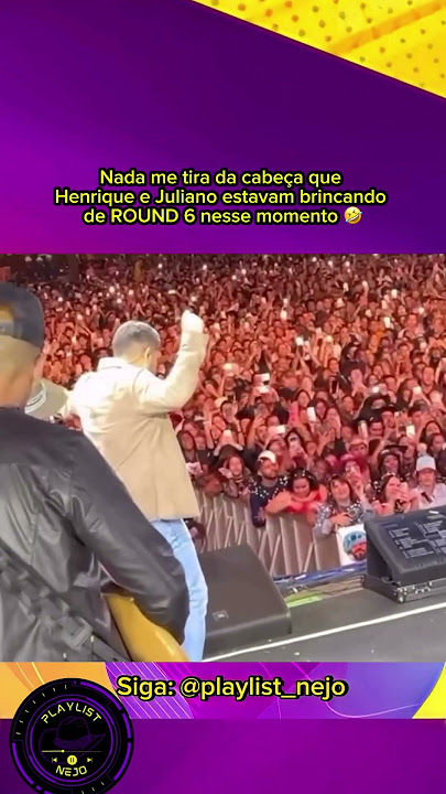 Henrique e Juliano ficam estátua durante show #sertanejo #sertanejobrasileiro #henriqueejuliano