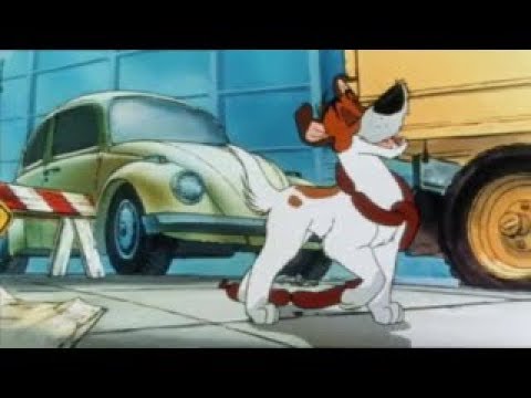 "Why Should I Worry" But It's The German Darkwing Duck Theme Song