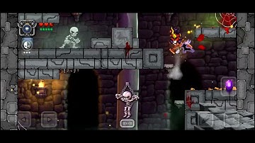 MAGIC RAMPAGE #CHAPTER-1 #DUNGEON - 5  # SECRET AND TUTORIAL