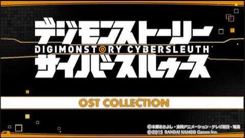 「Digimon Story : Cyber Sleuth」Final Boss