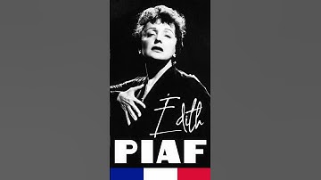 Thumbnail of La Vie En Rose Edith Piaf #edithpiaf #france #nostalgia