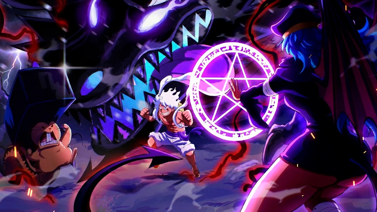 LOKI ANNONCE OFFICIELLEMENT LE DEBUT DU RAGNAROK : LA GUERRE FINALE DE ONE PIECE ! ONE PIECE 1174