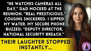 Family Said You're Just Security Staff - Then The FBI Director Called His Deputy