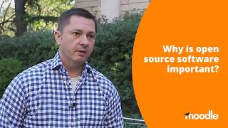 Why is open source software important | Moodle LMS screenshot 5
