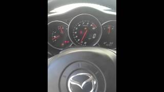 2004 RX8 Dirty Maf Sensor symptoms