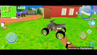 Jogando GTA STATZ