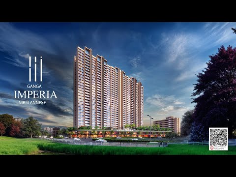 Ganga Imperia | 3-3.5 BHK Ultra-Premium Homes in NIBM Annexe | Goel Ganga Developments