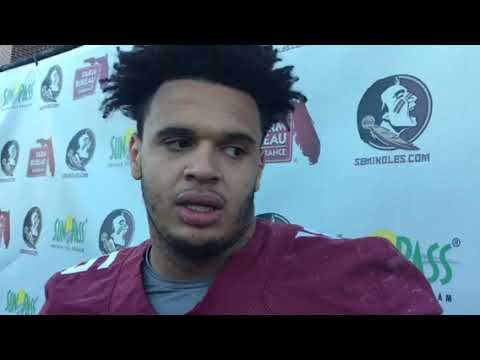 fsu football predictions Florida State DT Cory Durden on the Seminoles’ new attitude