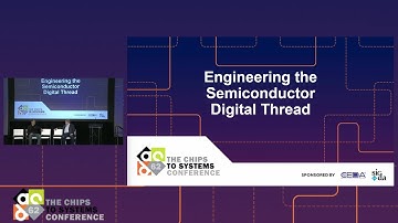 Engineering the Semiconductor Digital Thread