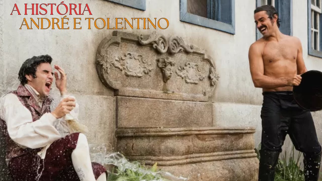 A HISTÓRIA DE ANDRÉ E TOLENTINO [PARTE ÚNICA]
