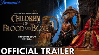 Children Of Blood And Bone Trailer 2027 | Damson Idris |Tosin Cole |Children Of Blood And Bone Movie