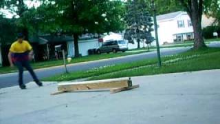Cirxus P Rail Edit