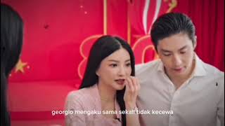 HEBOH‼️ GIORGIO MULAI KECEWA DENGAN SARWENDAH SOAL TAK MAU MENIKAH LAGI?