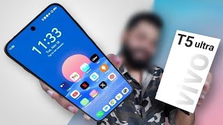 Vivo T5 Ultra Unboxing, Quick Review & First Look
