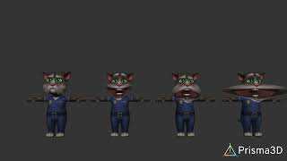 Creating a prisma 3D 