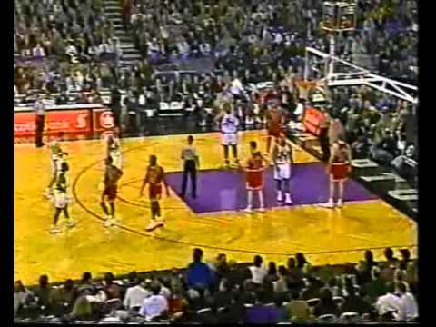Raptors vs Bulls (1998)