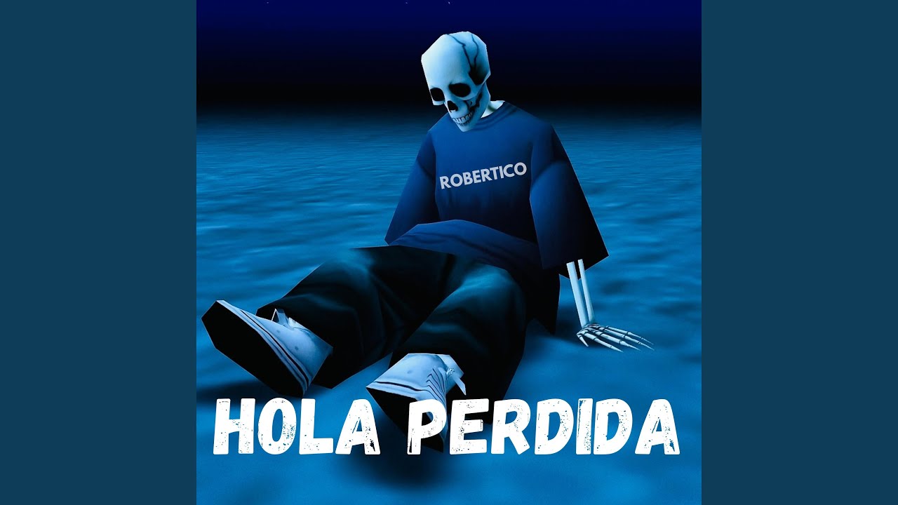 Watch HOLA PERDIDA on YouTube Watch HOLA PERDIDA on YouTube
