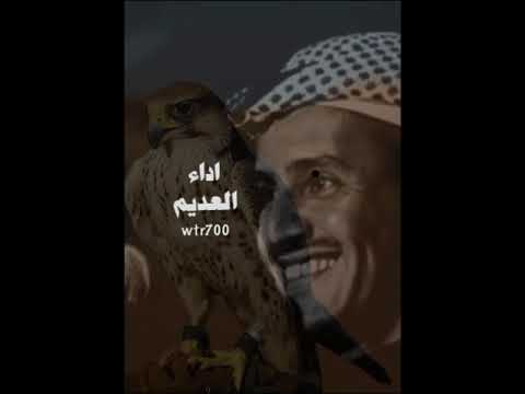 البارحه ياما بصدري من الضيق غناء العديم