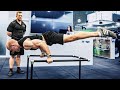 Power cube calisthenics freeletics workout station zur power pro transformation im test  fibo 2019