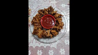 Egg Pakora /  Restaurant Style Crispy Egg Pakora Recipe. Resimi