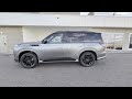 2026 INFINITI QX80 SPORT Denver, Highlands Ranch, Littleton, Parker, Castle Rock CO