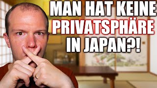 Man hat keine Privatsphäre in Japan?! - Nachbarn, Daten und Arbeit in Japan