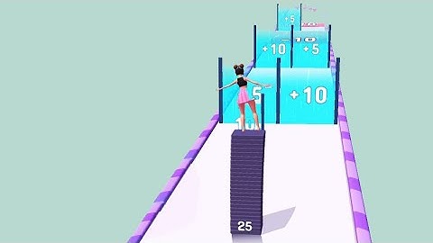 STRIP ROLL ALL LEVELS GAMEPLAY WALKTHROUGH PART 4