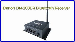 REVIEW (2026): Denon DN-200BR Bluetooth Receiver. First Look.