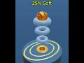 0% to 100% soft Satisfying Simulation #interior #satisfying #animation #shorts