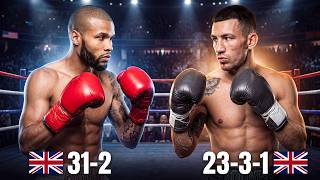 Brutal Beatdown! Chris Eubank Jr. (GBR) vs Liam Williams (GBR) | Boxing Fight Highlight