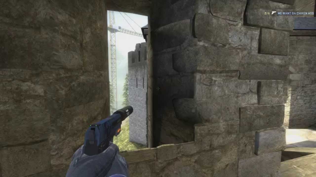 CS: GO | How to win a pistolround in style - YouTube
