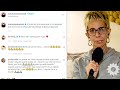 Los comentarios de los haters de María Valenzuela respecto a su delgadez extrema