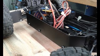 DIY RC Car Mud Guards!