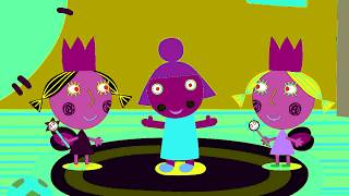 Change My Nappy Please - Ben & Holly's Little Kingdom (Sponsored By:Gamavision Csupo Effects) screenshot 2