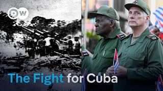 Brigade 2506: The fight for Cuba isn't over | DW News