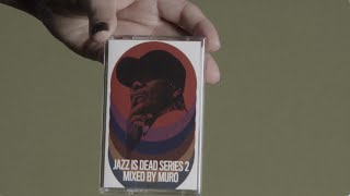 SERIES 2 MIXTAPE: DJ MURO — JAZZ IS DEAD