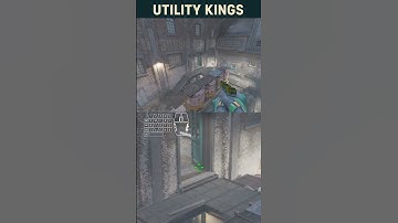 CS2 Train Connector on B smoke from B halls